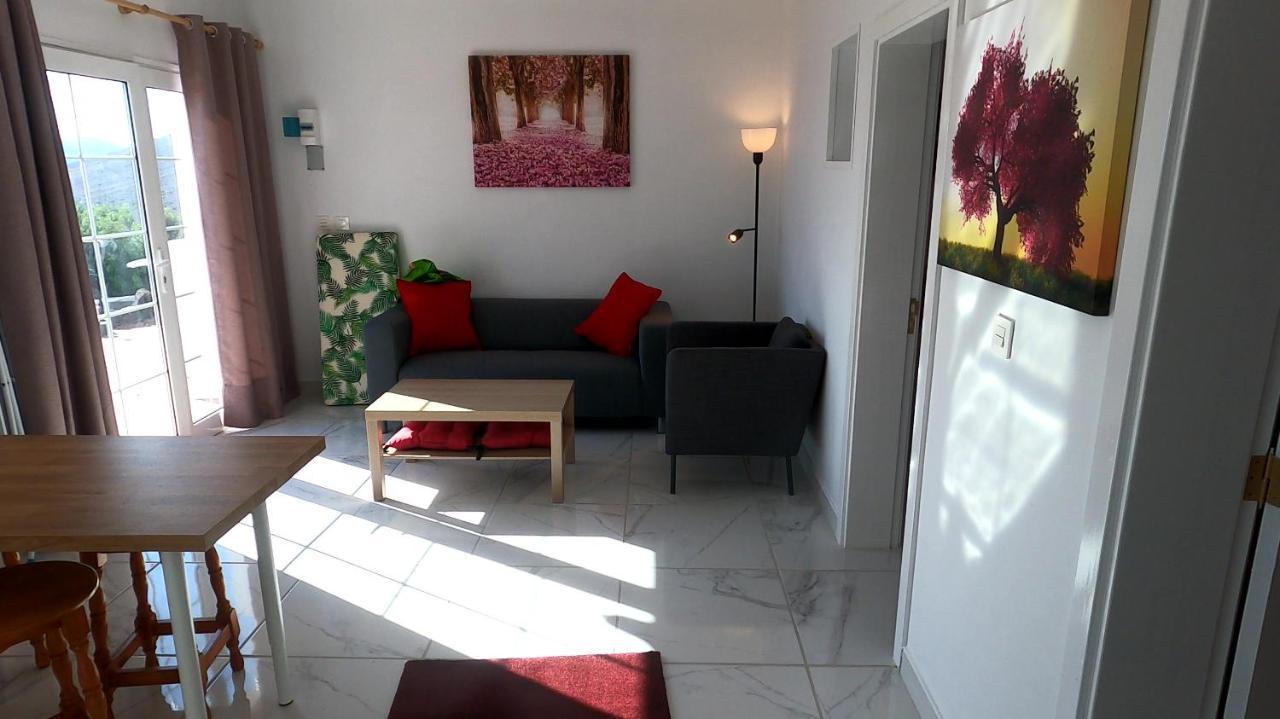 Rosa Eden Appartement La Asomada  Buitenkant foto
