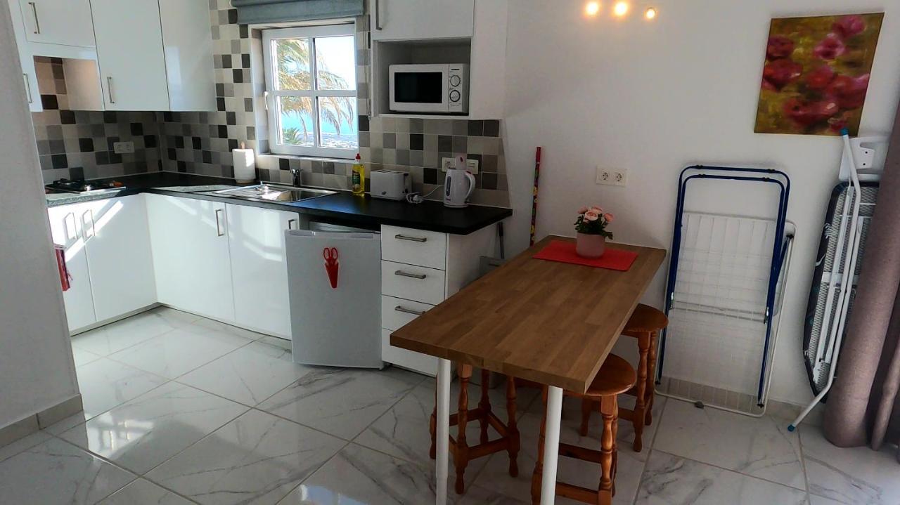 Rosa Eden Appartement La Asomada  Buitenkant foto