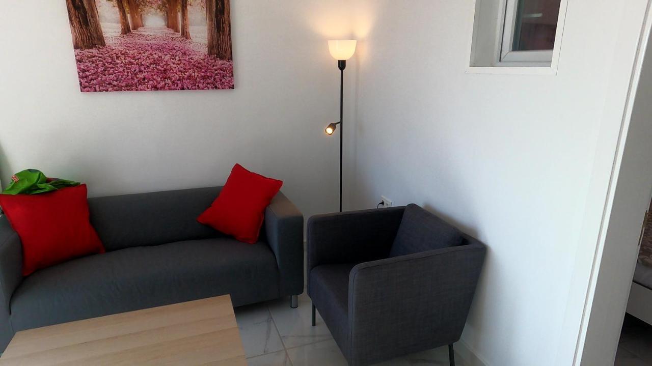 Rosa Eden Appartement La Asomada  Buitenkant foto