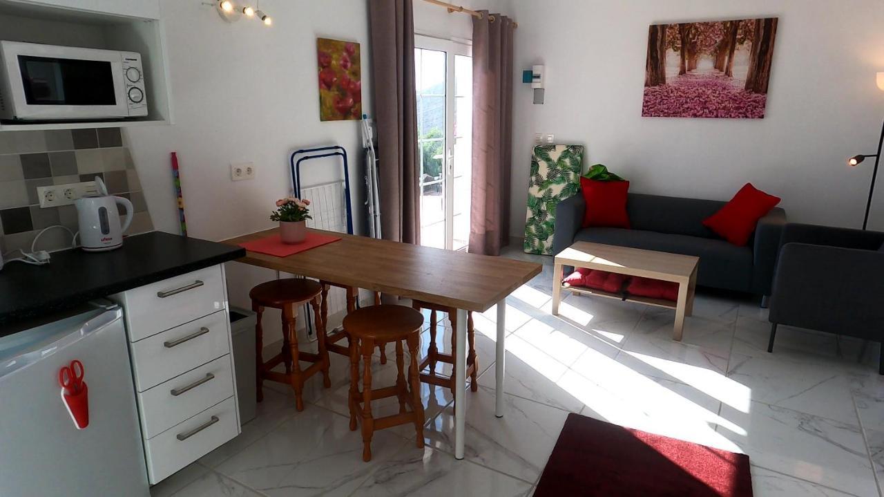 Rosa Eden Appartement La Asomada  Buitenkant foto