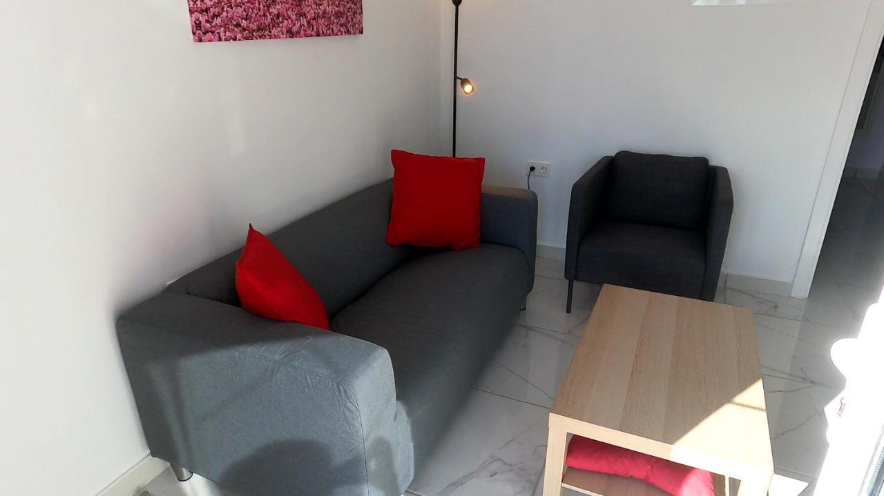 Rosa Eden Appartement La Asomada  Buitenkant foto