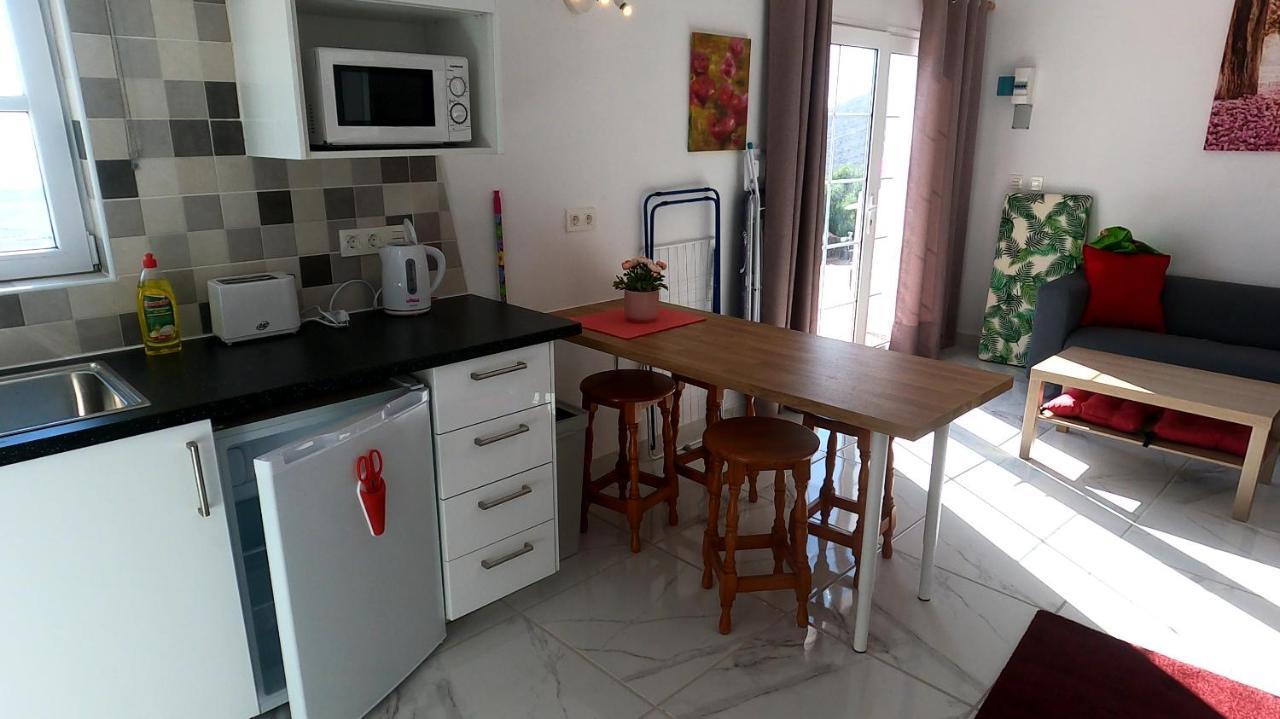 Rosa Eden Appartement La Asomada  Buitenkant foto