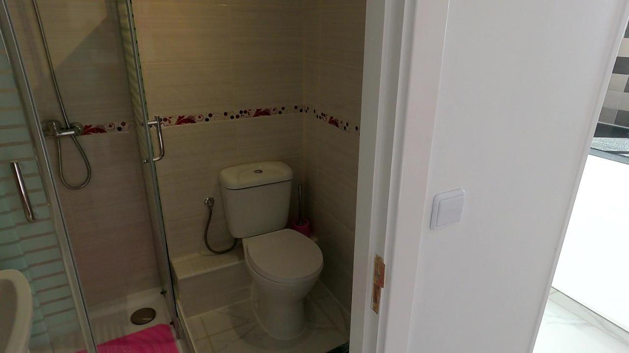 Rosa Eden Appartement La Asomada  Buitenkant foto