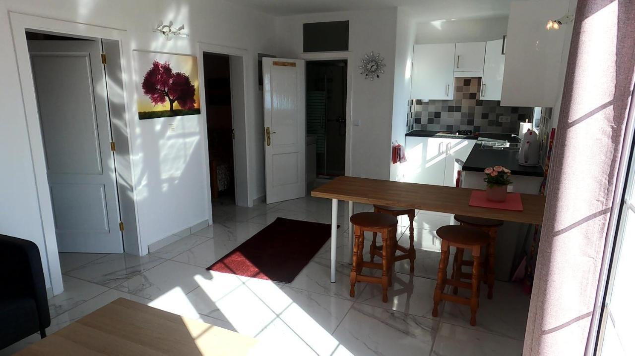 Rosa Eden Appartement La Asomada  Buitenkant foto