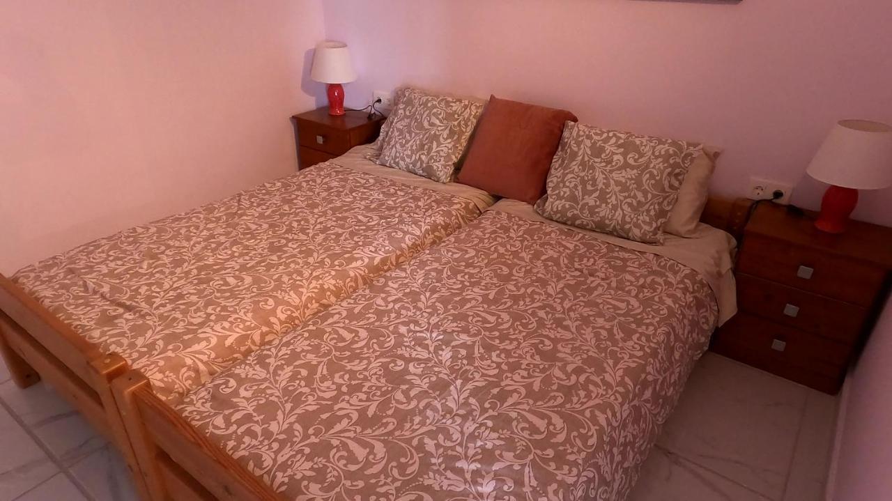 Rosa Eden Appartement La Asomada  Buitenkant foto